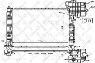 Запчасть STELLOX 1025873SX