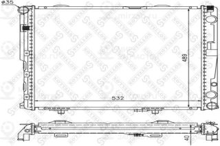 Запчасть STELLOX 1025905SX