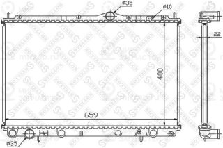 Запчасть STELLOX 1026459SX