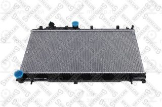 Радиатор охлаждения двигателя STELLOX 1026801SX