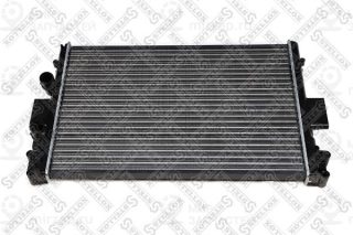Радиатор охлаждения двигателя STELLOX 1026808SX