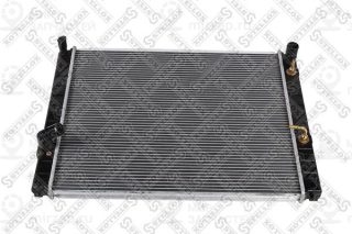 Радиатор охлаждения двигателя STELLOX 1026818SX