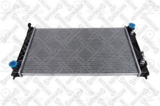 Радиатор охлаждения двигателя STELLOX 1026829SX