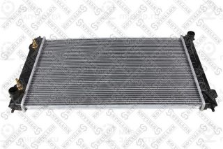 Радиатор охлаждения двигателя STELLOX 1026856SX
