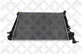 Радиатор охлаждения двигателя STELLOX 1026908SX