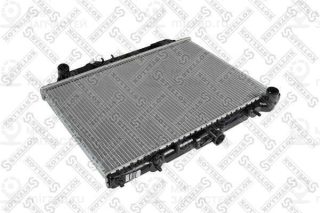 Радиатор охлаждения двигателя STELLOX 1026944SX