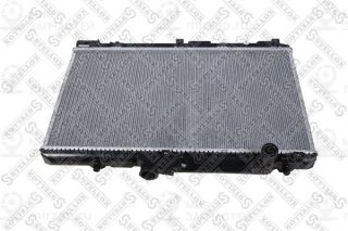 Радиатор охлаждения двигателя STELLOX 1026989SX