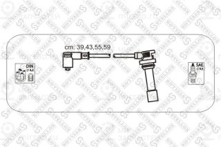 Комплект проводов зажигания STELLOX 1038459SX