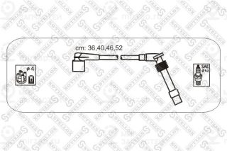 Комплект проводов зажигания STELLOX 1038460SX