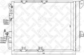 Запчасть STELLOX 1045035SX