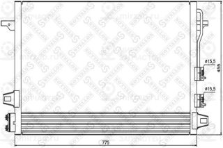 Запчасть STELLOX 1045499SX