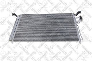 Конденсатор кондиционера STELLOX 1045622SX