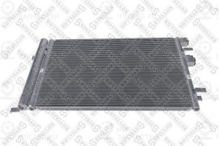 Конденсатор кондиционера STELLOX 1045702SX