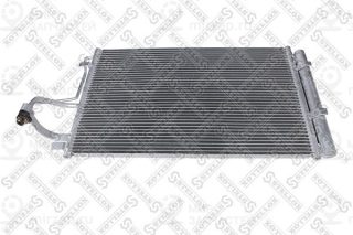 Конденсатор кондиционера STELLOX 1045756SX