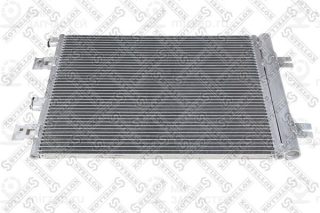 Конденсатор кондиционера STELLOX 1045768SX