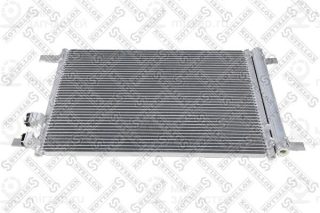 Конденсатор кондиционера STELLOX 1045773SX