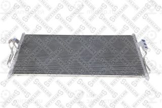 Конденсатор кондиционера STELLOX 1045774SX