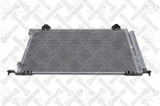 Конденсатор кондиционера STELLOX 1045776SX