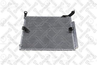Конденсатор кондиционера STELLOX 1045778SX