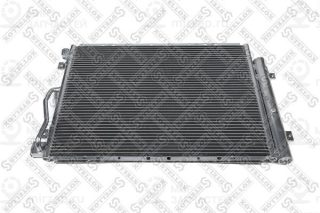 Конденсатор кондиционера STELLOX 1045783SX