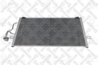 Конденсатор кондиционера STELLOX 1045787SX