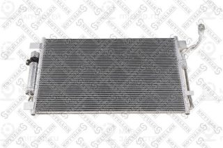 Конденсатор кондиционера STELLOX 1045795SX