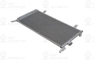 Конденсатор кондиционера STELLOX 1045822SX