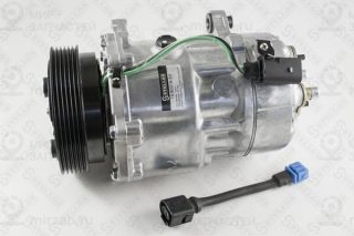 Компрессор кондиционера STELLOX 1080018SX