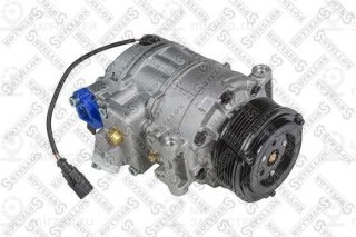 Компрессор кондиционера STELLOX 1080033SX