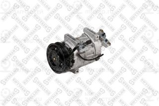 Компрессор кондиционера STELLOX 1080036SX