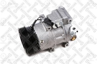 Компрессор кондиционера STELLOX 1080039SX