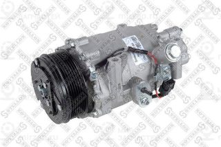Компрессор кондиционера STELLOX 1080057SX