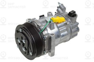 Компрессор кондиционера STELLOX 1080059SX