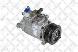 Компрессор кондиционера STELLOX 1080064SX