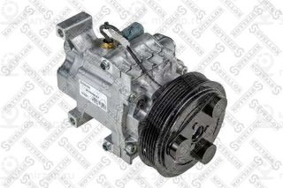 Компрессор кондиционера STELLOX 1080066SX