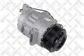 Компрессор кондиционера STELLOX 1080077SX