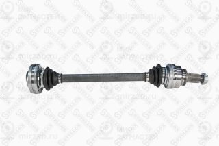 Приводной вал STELLOX 1581286SX