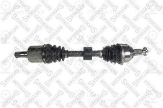 Приводной вал STELLOX 1581711SX