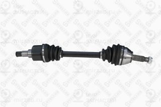 Приводной вал STELLOX 1581791SX