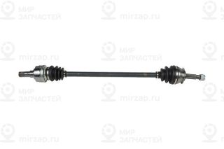 Приводной вал STELLOX 1581824SX