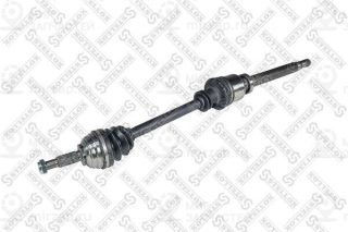 Приводной вал STELLOX 1581901SX