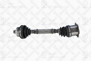 Приводной вал STELLOX 1581914SX