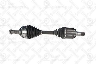Приводной вал STELLOX 1582043SX