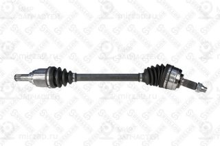 Приводной вал STELLOX 1582044SX