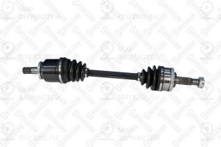 Приводной вал STELLOX 1582048SX