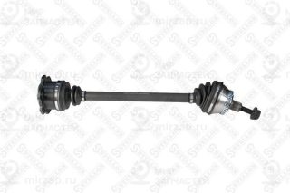 Приводной вал STELLOX 1582049SX