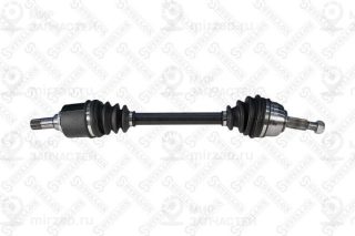 Приводной вал STELLOX 1582053SX