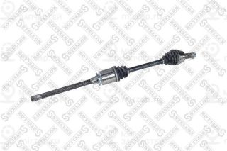Приводной вал STELLOX 1582186SX