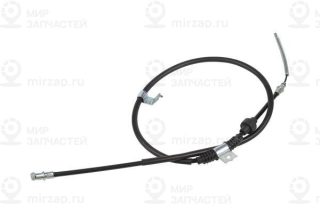 Трос стояночного тормоза STELLOX 2996013SX