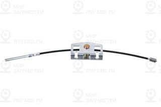 Трос стояночного тормоза STELLOX 2996027SX